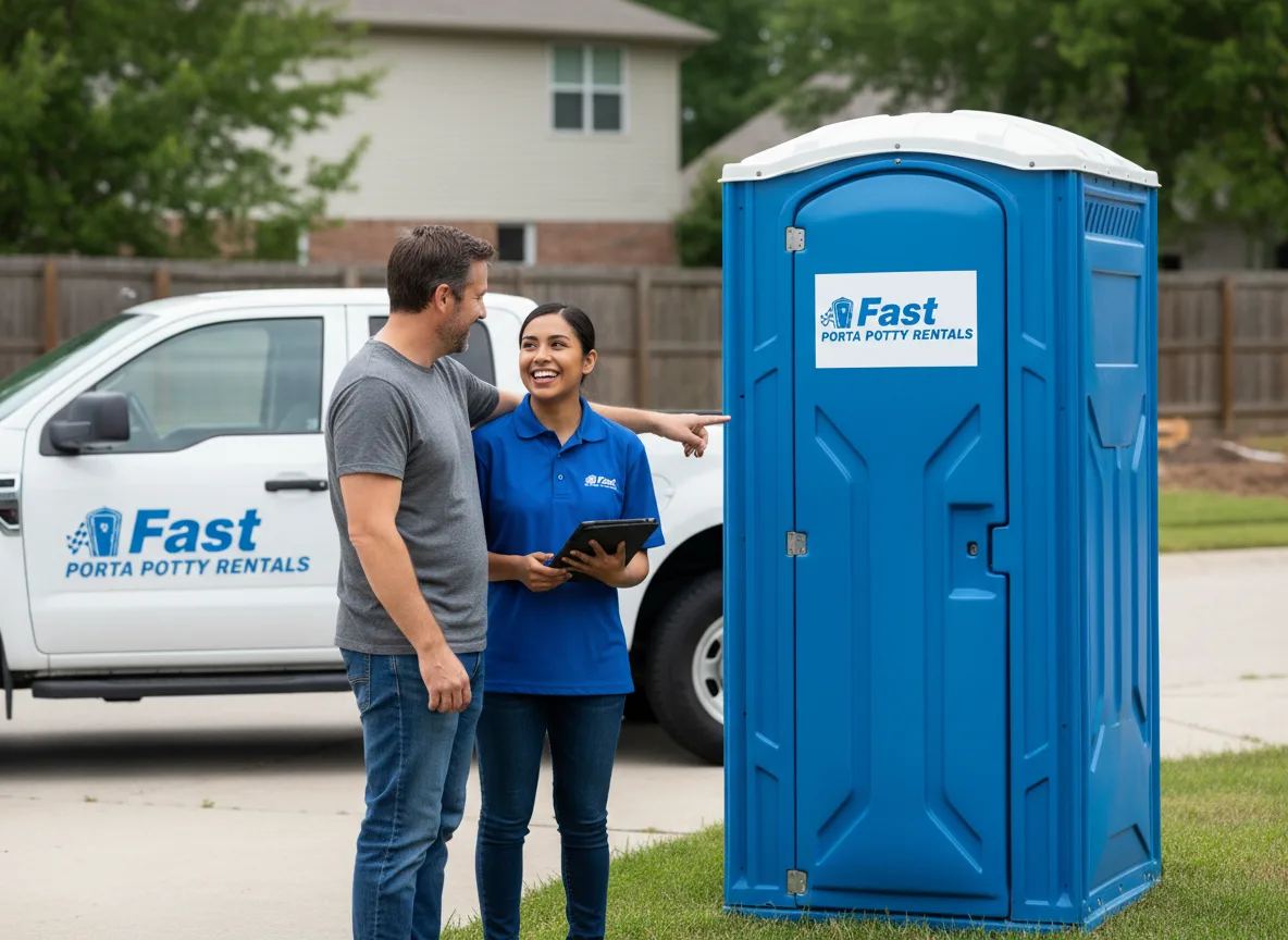 Standard Porta Potty Rentals Olaton, KY FAQs